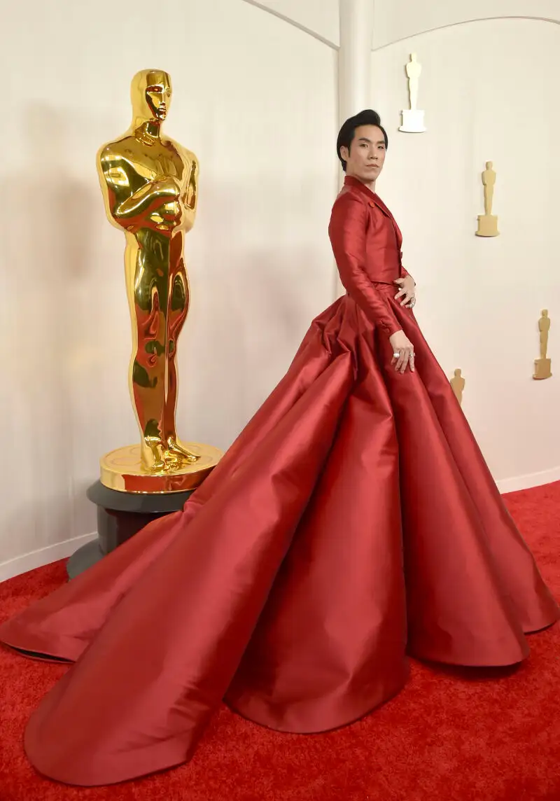 96th Academy Awards - Arrivals