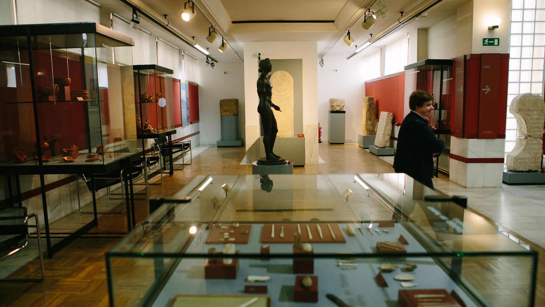 Museo numantino en Soria