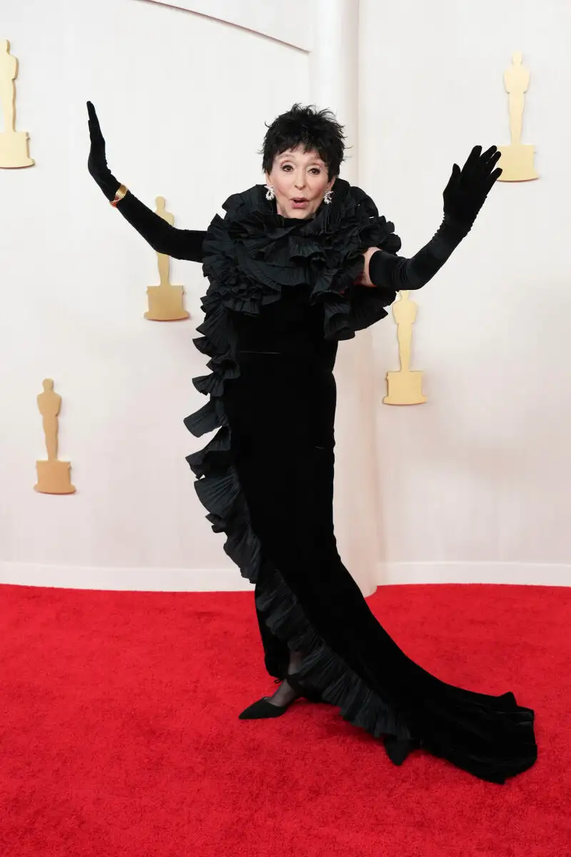 96th Academy Awards - Arrivals