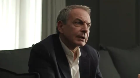 Zapatero, desencadenado en 'Lo de Évole': "El mandato del pueblo fue que no gobernara la derecha y amnistiar"