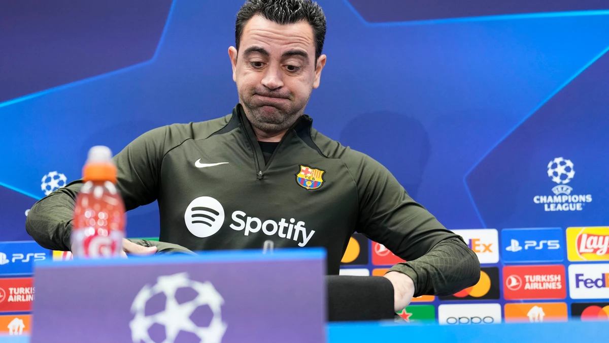 Los memes más crueles contra Xavi tras ser despedido del Barcelona