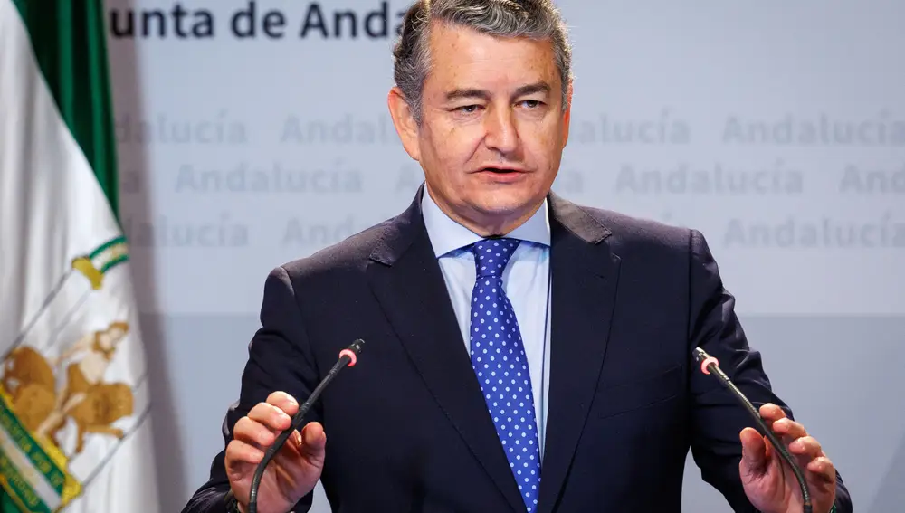 Consejo de Gobierno de la Junta de Andalucía en Sevilla
