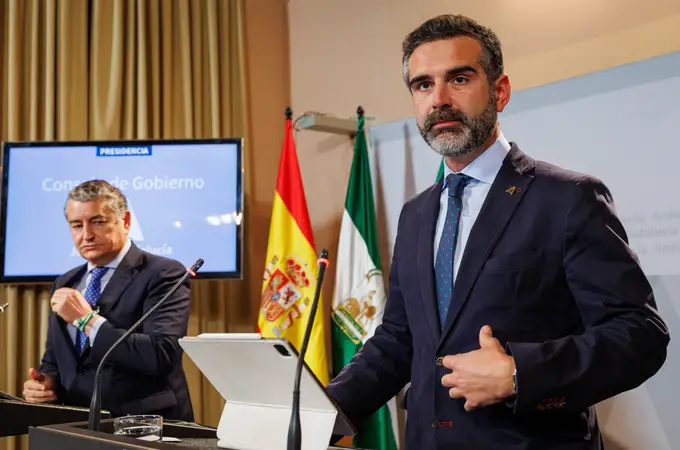 Andalucía considera que hay «base suficiente» para «dar la batalla» contra la ley de amnistía