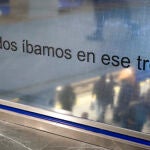 Homenaje a las víctimas del 11-M en el 20 aniversario del terrible atentado. Estación de Atocha. © Jesús G. Fe
