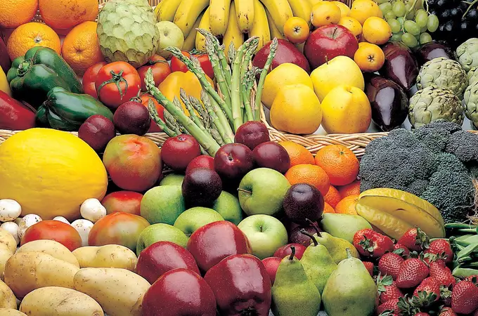 Las exportaciones de frutas y hortalizas aumentan un 5,4% en 2023, hasta los 16.682 millones de euros