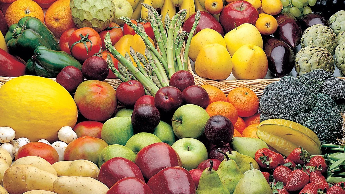 Las exportaciones de frutas y hortalizas aumentan un 5,4% en 2023, hasta los 16.682 millones de euros