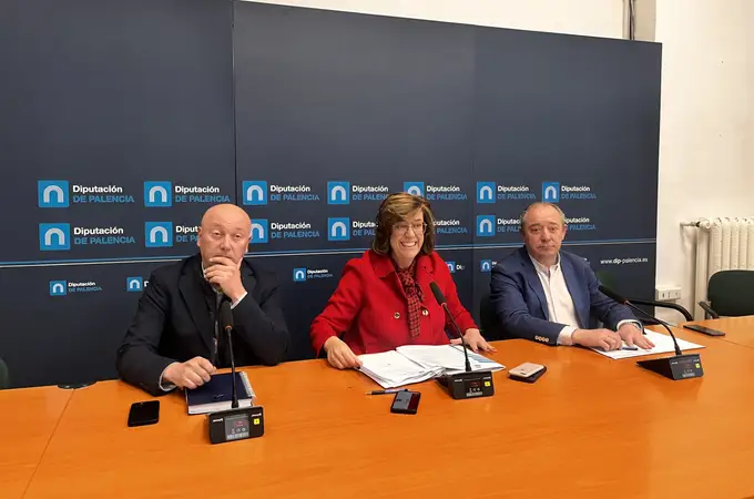 La Diputación de Palencia envía un requerimiento al Ayuntamiento para ejercer su derecho sobre el Parque de Bomberos Municipal