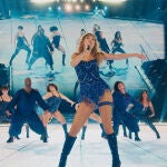 Taylor Swift: la nueva “Midas” del espectáculo