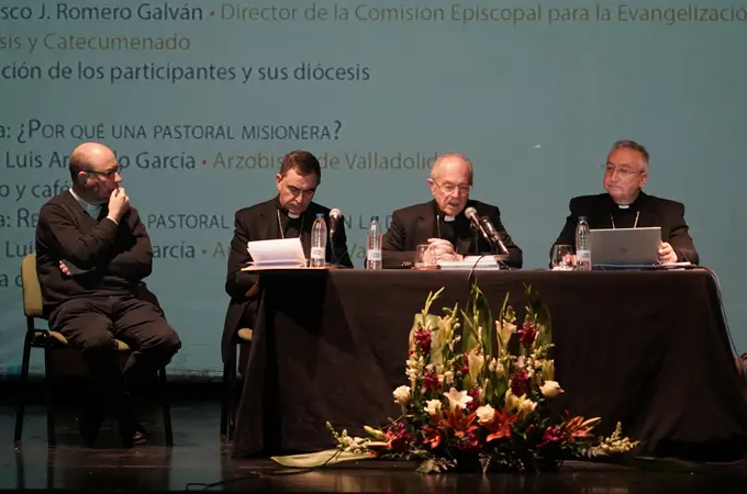 Debaten en Valladolid como impulsar la labor evangelizadora de las diócesis