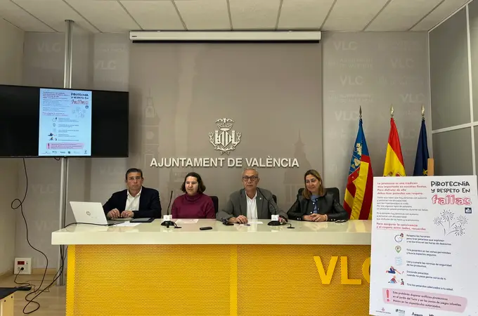 El Ayuntamiento de Valencia pide 