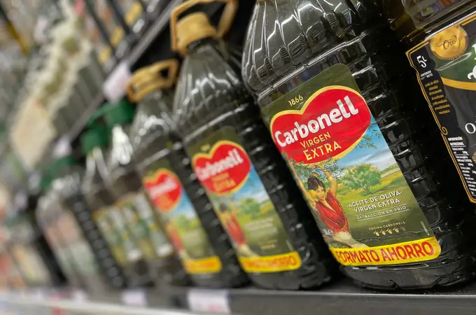 Deoleo atribuye el encarecimiento del aceite de oliva al coste de la materia prima: 