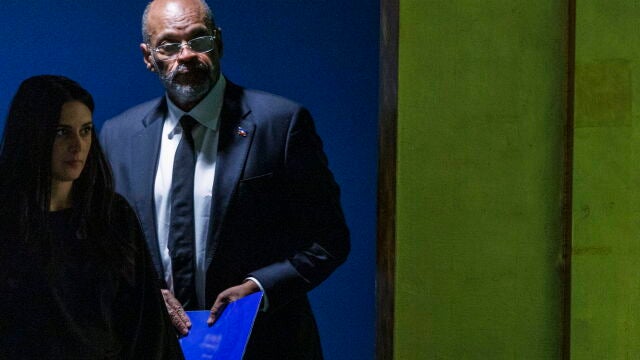 Prime Minister of Haiti Ariel Henry resigns