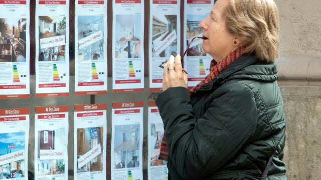 El índice para regular el alquiler, que solo aplicará Cataluña, se publicará a partir del vienes