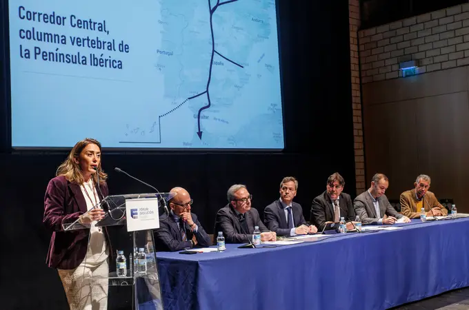 Exigen inversiones ferroviarias para la provincia de Burgos