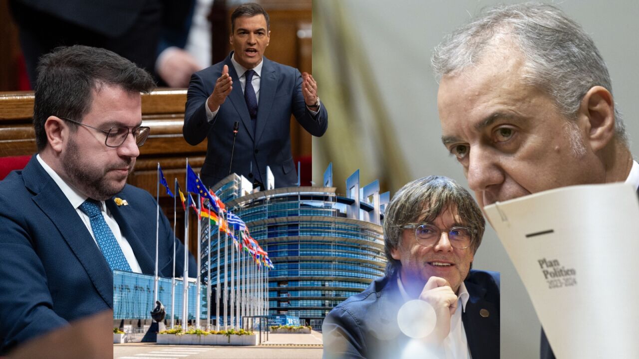 バスク人、カタルーニャ人、そしてヨーロッパ人をわずか 2 か月で