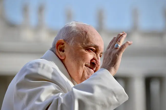 El Papa se confiesa: «Tuve novia, y luego un flechazo, pero Dios venció»