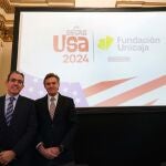 Unicaja.-Fundación Unicaja oferta un centenar de becas para su programa de intercambio cultural con Estados Unidos