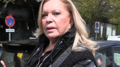 Bárbara Rey, implacable con su hijo Ángel Cristo Jr tras negarse a leer su carta en 'Supervivientes'