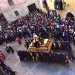 Desfile del Camino del Calvario de Cuenca 