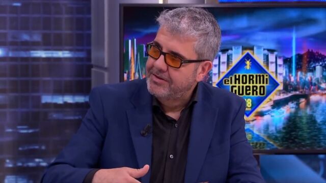 Flo desvela en 'El Hormiguero' por qué rechazo la mareante oferta que le hizo un directivo de Telecinco: "Fue un gran consejo"