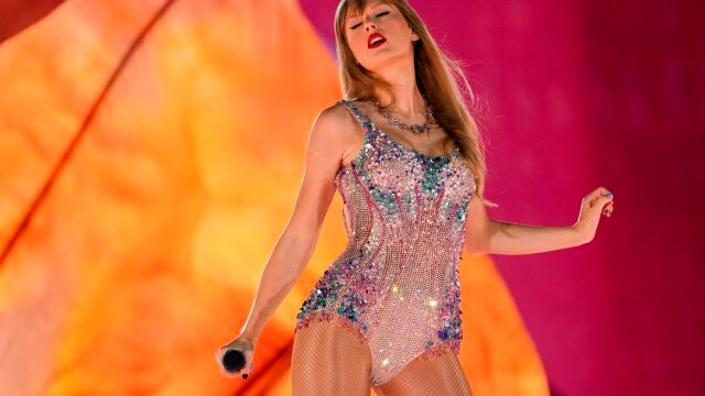 Las canciones de Taylor Swift son identificadas en sismómetros