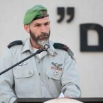El general israelí Dan Goldfuss