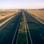Autovía de Alicante A-31 a su paso por Albacete