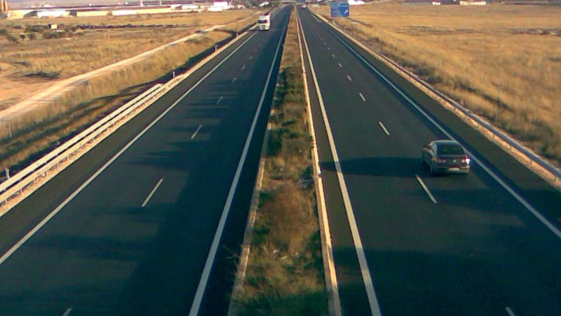 Autovía de Alicante A-31 a su paso por Albacete