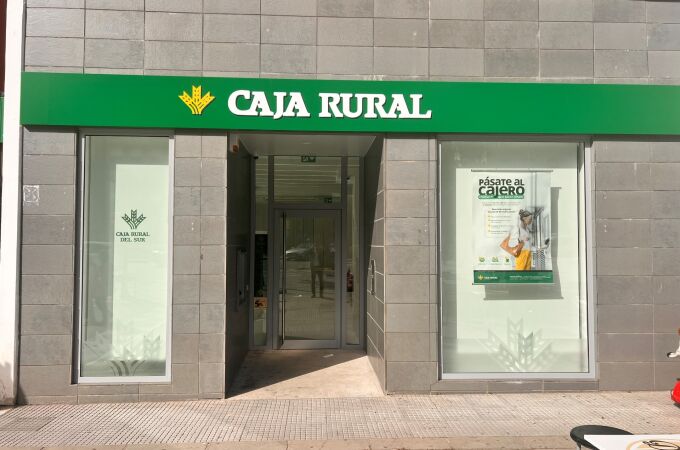 Caja Rural del Sur amplía su red en la capital con una nueva oficina en la calle Jesús de la Pasión