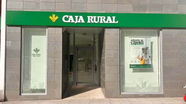 Caja Rural del Sur amplía su red en la capital con una nueva oficina en la calle Jesús de la Pasión