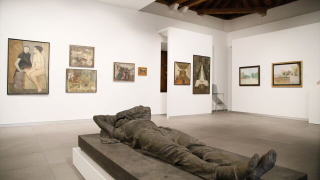 ¿Cuándo y quiénes pueden visitar gratis el Museo del Realismo de Almería?