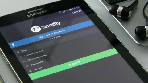 Los vídeos musicales llegan a Spotify.