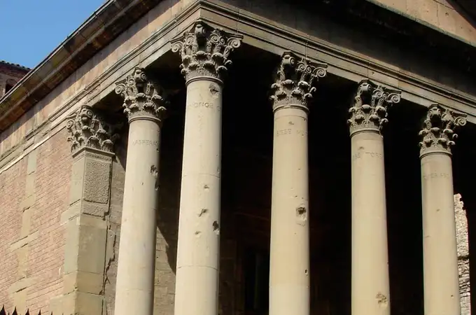 El templo romano que mejor se conserva en España: un vestigio de la romanización