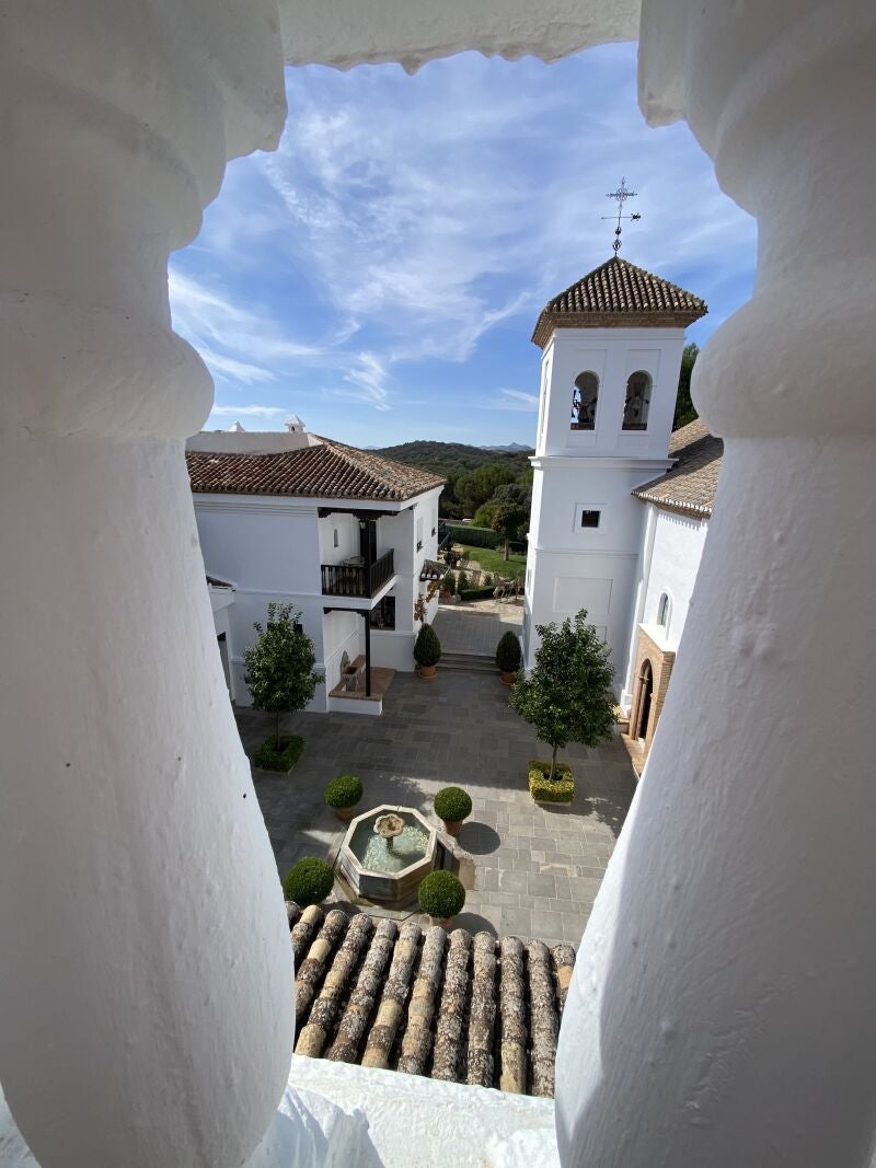 Hotel La Bobadilla