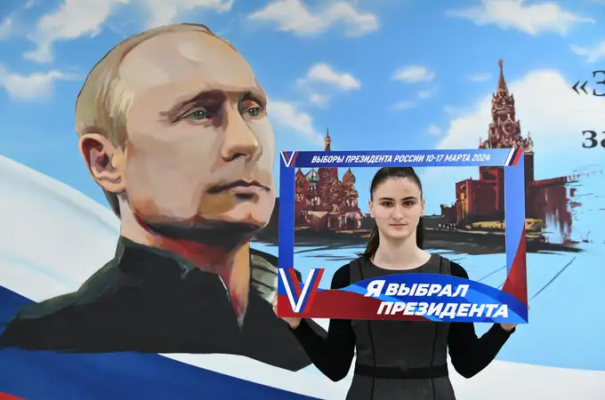 Cinco claves de las elecciones presidenciales en Rusia