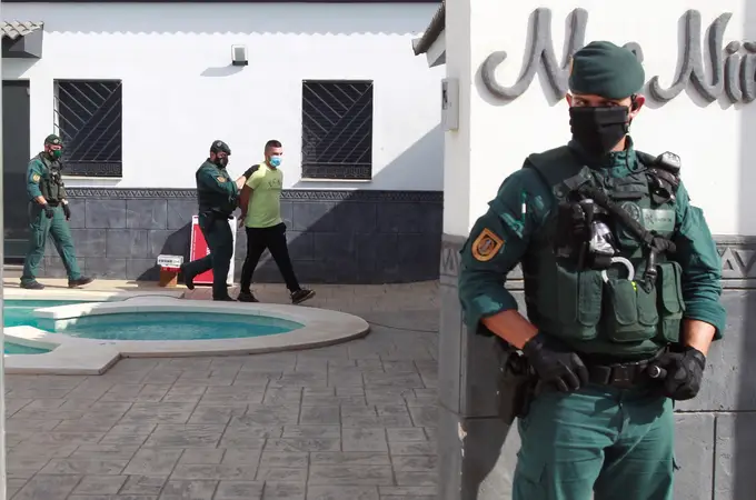 «Villa Narco»: la morada de la droga en el Campo de Gibraltar