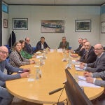 Reunión del Comité de Coordinación Aeroportuaria de la Comunidad