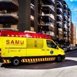 Fallece un hombre de 82 años en un accidente de coche en Alzira (Valencia)