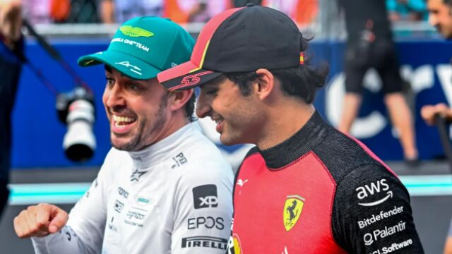 La F-1 soprende son su predicción de 2025: estas serían las nuevas escuderías de Fernando Alonso y Carlos Sáinz