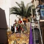 La Pollinica de Málaga, que este año accederá a la Catedral