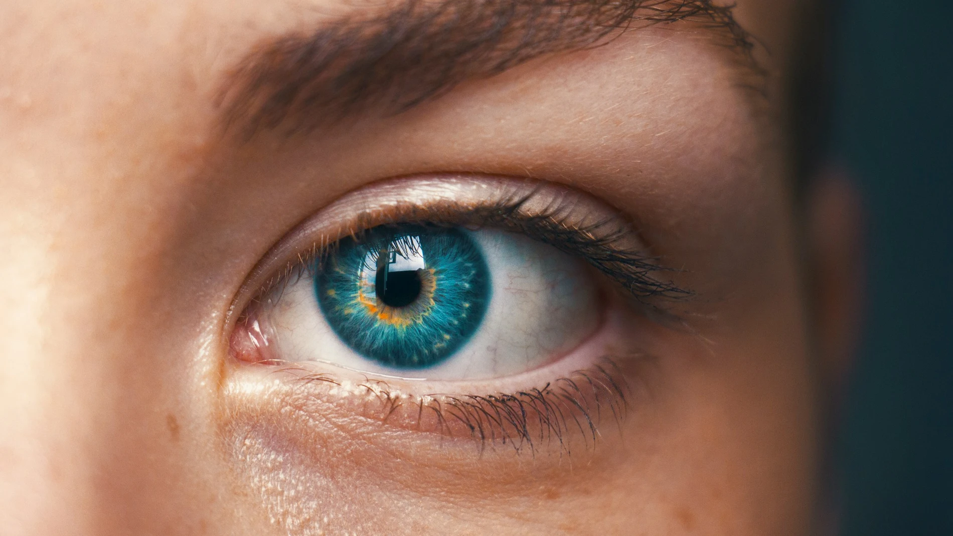 Microsoft patenta una tecnología para teclear con los ojos de forma fluida.