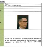 El segundo guardia civil del caso Koldo, Rubén Villalba 