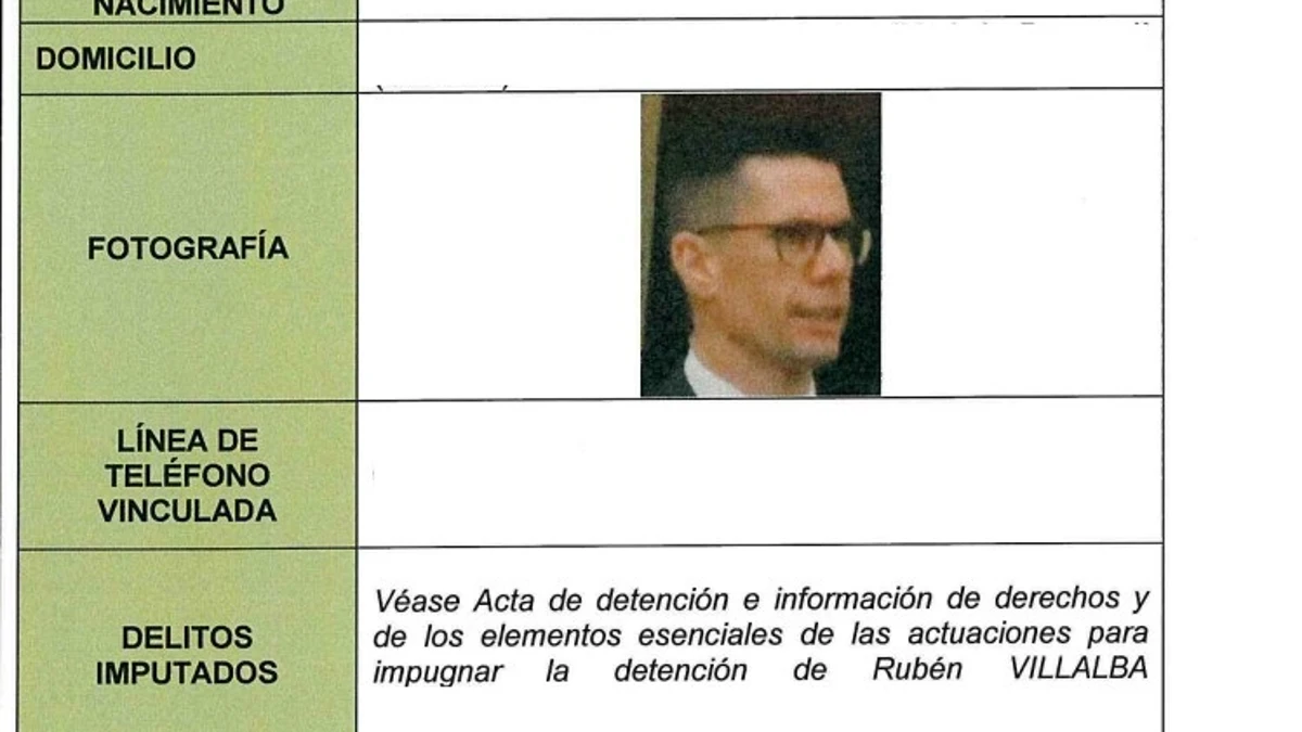 El segundo guardia civil del “caso Koldo” cobraba dos mil euros al mes de Aldama: “Eres nuestro” 