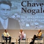 La XV Feria del Libro de Tomares homenajea al periodista Manuel Chaves Nogales por los 80 años de su muerte