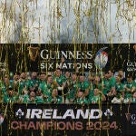 Irlanda, campeona del Seis Naciones