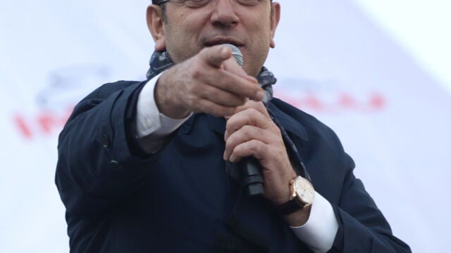 Ekrem Imamoglu, primer alcalde no islamista de Estambul en 25 años