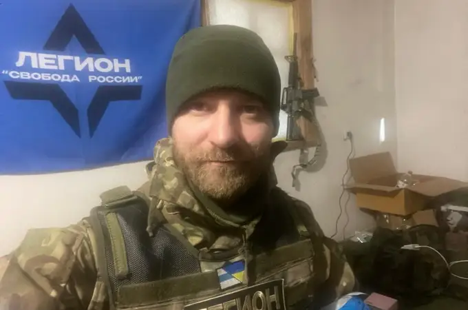 El plan de las milicias rusas proucranianas para derrocar a Putin: armas, granadas y vehículos blindados