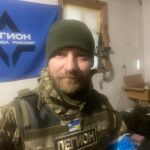 Alexei Baranovsky, voluntario de la Legión de la Libertad de Rusia