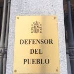 MADRID.-Defensor del Pueblo actuará de oficio por la muerte de un joven marroquí en huelga de hambre acogido en San Fernando