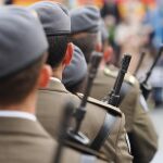 ERC se adelanta al Día de las Fuerzas Armadas pidiendo en el Congreso suprimir los desfiles militares